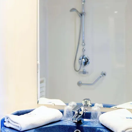 Ibis Budget Meung Sur Loire Exterior photo