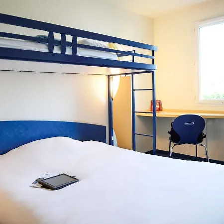 Ibis Budget Meung Sur Loire Exterior photo