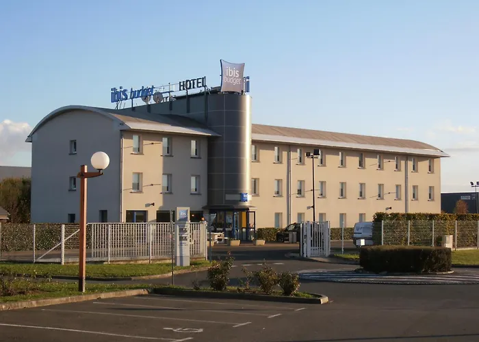 Ibis Budget Meung Sur Loire