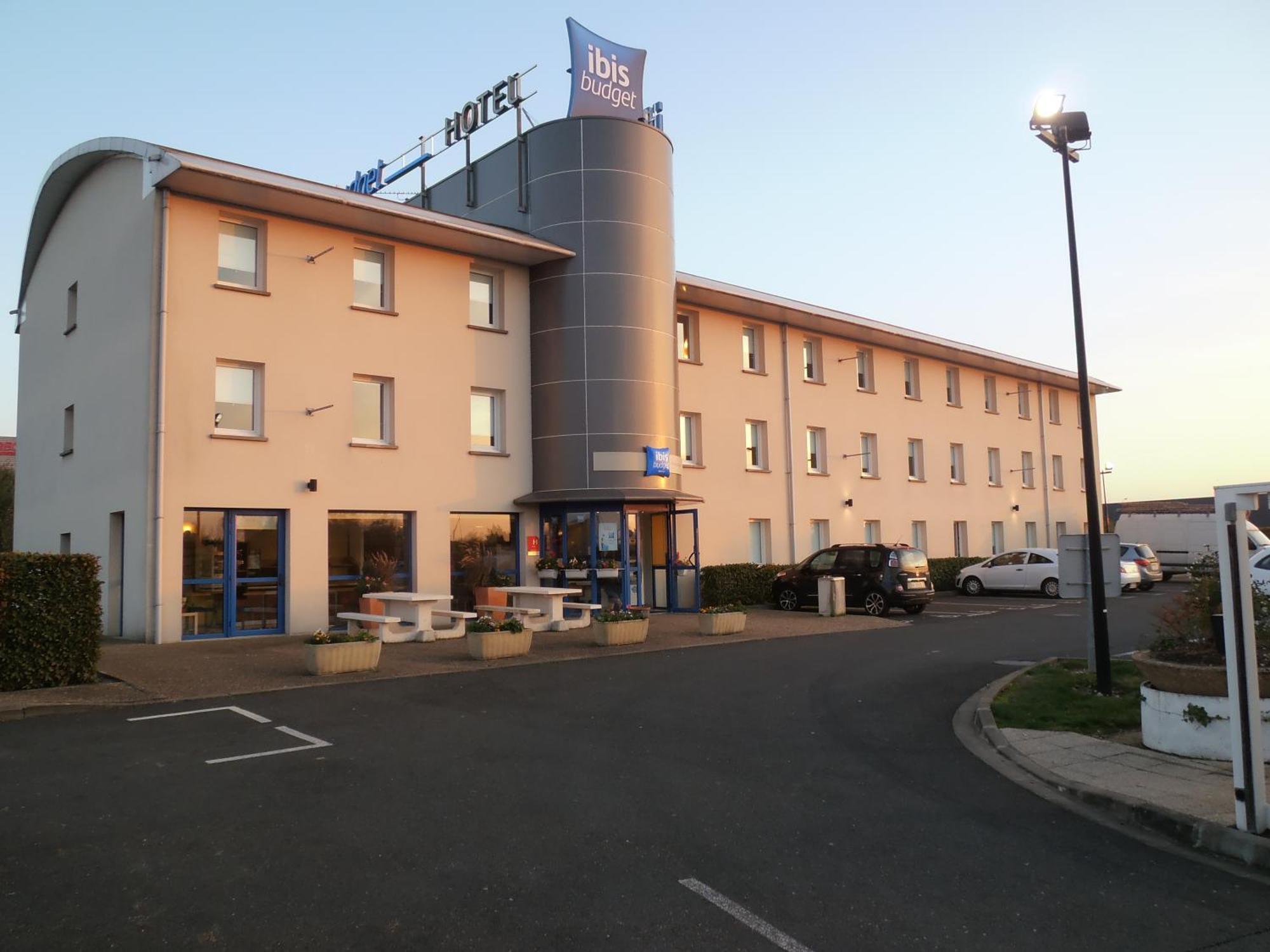 Ibis Budget Sur Loire Hotel Meung-sur-Loire