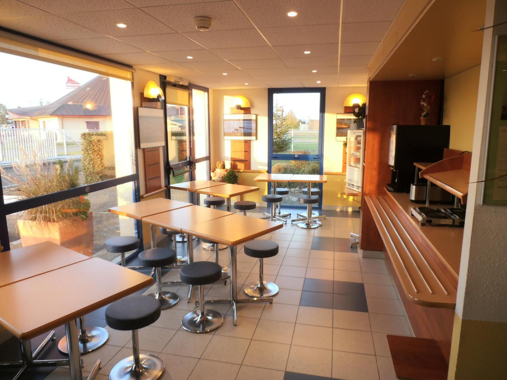 Hotel Ibis Budget Sur Loire Meung-sur-Loire