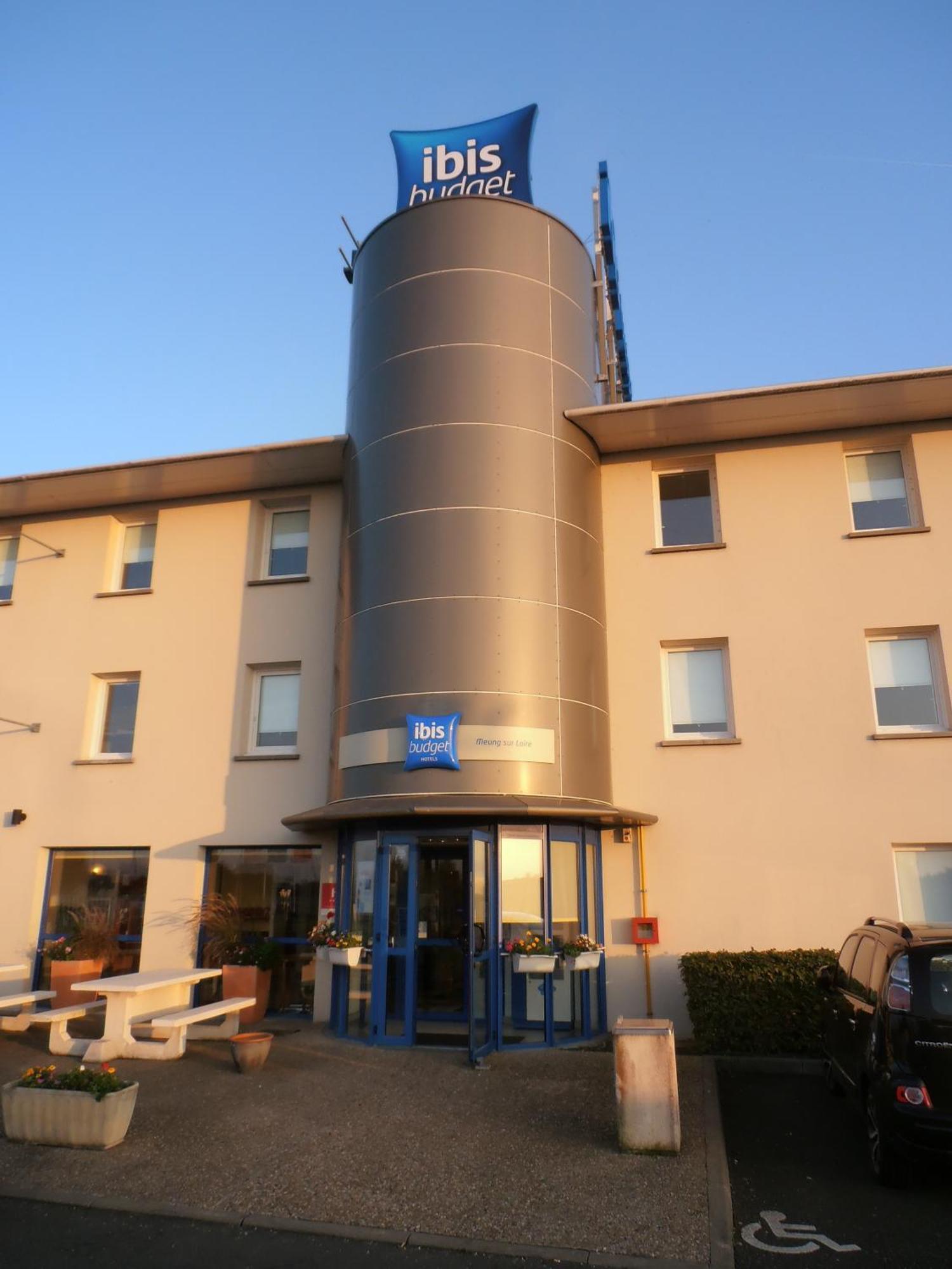 Ibis Budget Sur Loire Hotel Meung-sur-Loire