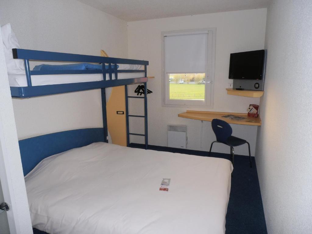 Hotel Ibis Budget Sur Loire