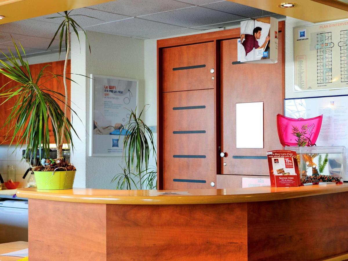 Ibis Budget Sur Loire